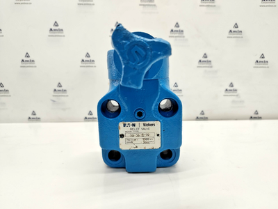 #ad Eaton Vickers CG 06 F 10 Pressure Relief Valve CG06F10 Range:1500 3000 psi $632.40