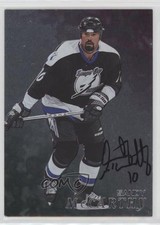 1998-99 ITG Be A Player Silver Auto Sandy McCarthy #282 Auto 7ez