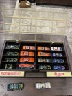 Vintage Lot Of 18 - 1977 & 1981 Hot Bird & General Lee Hotwheels W Case