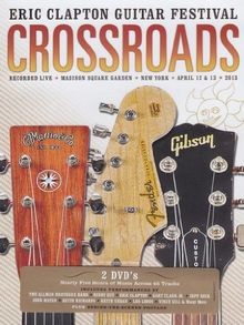 Eric Clapton - Crossroads Guitar Festival 2013 [2 DVDs] | DVD | Zustand sehr gut