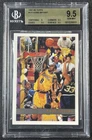 KOBE BRYANT BGS 9.5 1997-98 TOPPS BASKETBALL #171 2ND YEAR LAKERS 831