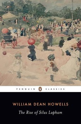 William Dean Howells The Rise of Silas Lapham (Taschenbuch) (US IMPORT)
