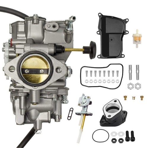 YFM350 Carburetor For Yamaha 1987-1998 Big Bear 350 1987-2004 Warrior 350 199...