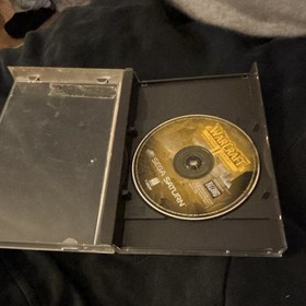 Warcraft II: The Dark Saga Sega Saturn 1997, Tested Working