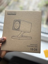 Mini Projector for Bedroom Portable with WiFi 6 and Bluetooth 5.4 Built-in Apps