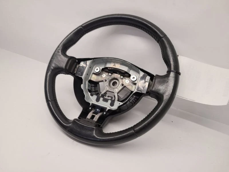 08 - 15 NISSAN ROGUE Steering Wheel OEM with Leather Interior  - Image 3 of 4