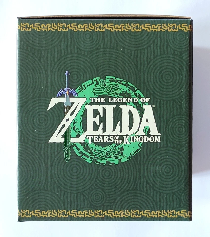 THE LEGEND OF ZELDA - Coffre Bokoblin - Lampe avec son 12cm - Photo 4/4