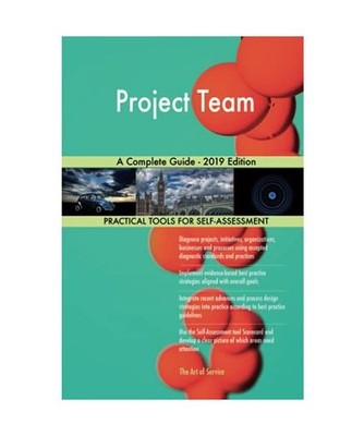 Project Team A Complete Guide - 2019 Edition, Gerardus Blokdyk
