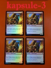 4x Sneaking Guide | FOIL | Zendikar Rising | MTG MAGIC CARDS
