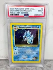 Pokémon Giovanni's Gyarados Gym Challenge Holo 5/132 1st Edition PSA 9