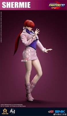TUNSHI STUDIO 1/6 KOF97 SHELMY TS-XZZ-007 #a6dd26