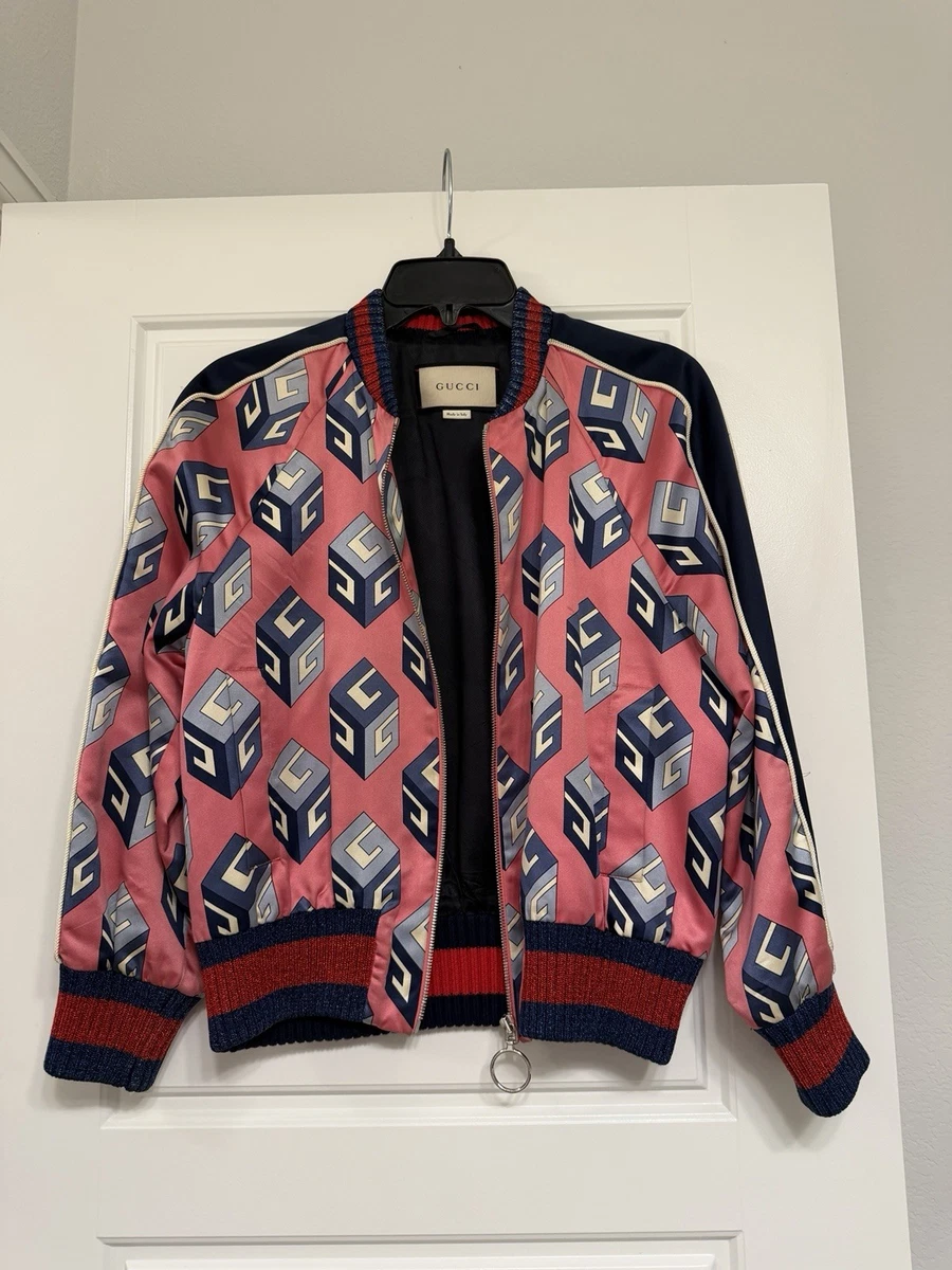 Gucci Pink Coats, Jackets & Vests for Women for sale | eBay