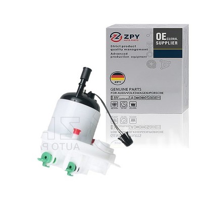 ZPY Fuel Filter Cap for Land Rover Freelander 2 2007-2014 SUV LR036127
