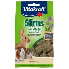 Vitakraft Slims with Alfalfa Small Animal Treats 1.76 oz