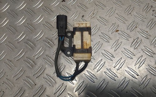 Toyota Corolla Verso AR10 2005 Benzin Relais Kühlerlüfter 2468103560 ADL20429