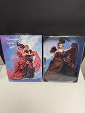 Moonlight Waltz Barbie Ballroom Beauties Collection 1997 Mattel 17763 NIB