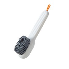Deep Cleaning Shoe Brush Automatic Liquid Discharge Cleaning Brush Soft Bristles