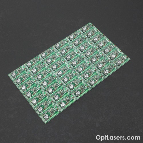Laser diode driver 0-5A 100kHz ANALOG TTL 405nm 445nm 635nm 650nm 808nm 3,3-12V - Picture 6 of 7