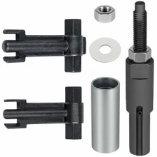 3PC 6.6 GM Duramax 6778+6779+7222 Injector Puller Tube Tool J44639 J46594 J45910