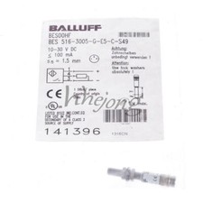 1PC for Balluff BES 516-3005-G-E5-C-S49 Proximity Switch Sensor NEW