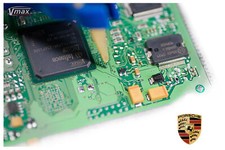 Porsche  911 - 3.6i GT2RS 620 PS auf 650 PS Chiptuning