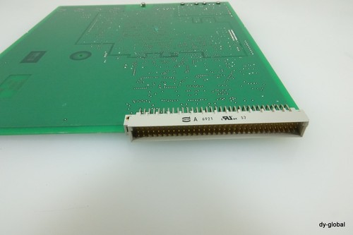 ABB T&D Used MOD-BUS BOARD 750079/801 REV 2.2 PCB-I-E-599=6AX2 - Picture 12 of 12