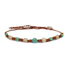 Sun Hat Band for Women, Summer Beach Wide Floppy Brim Hatbands Hat Belt,