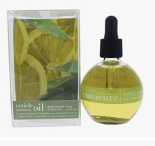 Cuccio Cuticle Oil Manicure White Limetta & Aloe Vera Revitalizing 73ml (2.5oz)