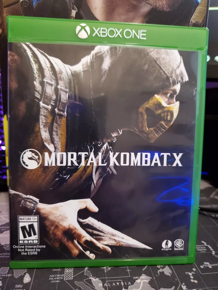 Ultimate Mortal Kombat 3 (Xbox 360 2006) - Online Multiplayer 2018 