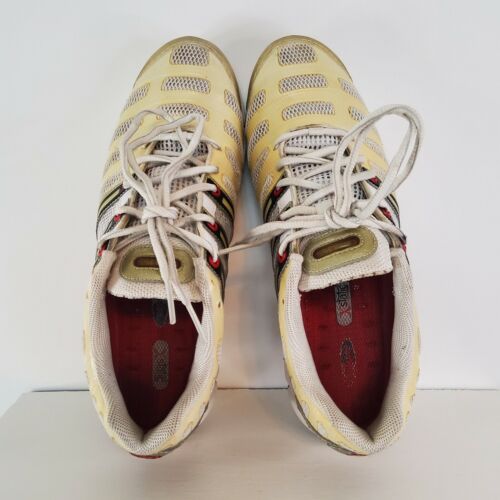 adidas Clima365 Herren weiße Laufschuhe YYA606001 Größe 9,5 - Bild 3 von 7