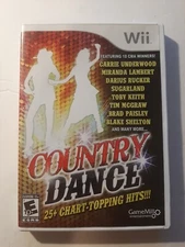 Country Dance (Nintendo Wii, 2011)