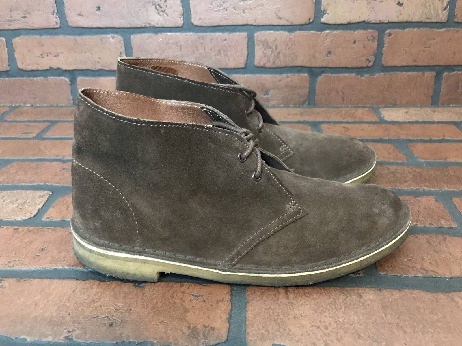 clarks desert chukka