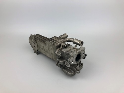 Volkswagen Passat B6 2.0 Original EGR Ventil Kühler Einheit 03G131513J