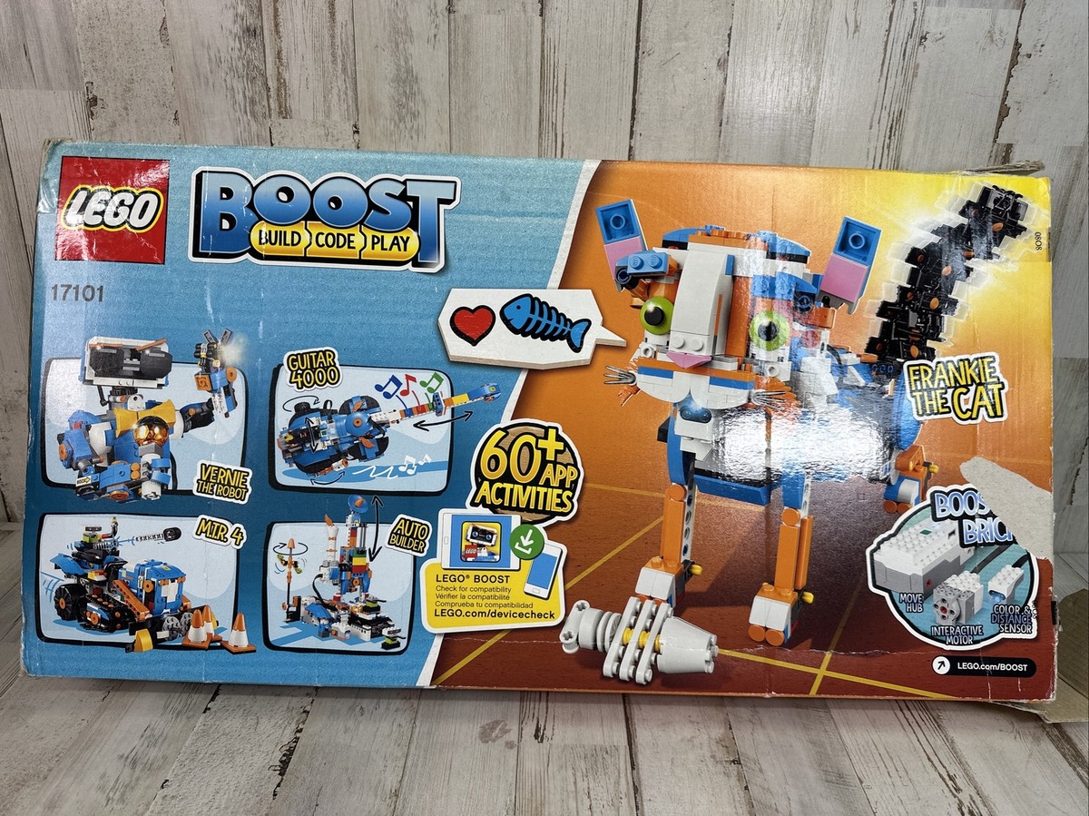 Lego Deals Lego Boost Creative Toolbox Black Friday LEGO Boost