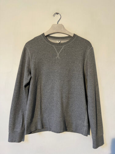 ARKET Sweatshirt Grey Small Mint LNWOT No Wear or… - image 1