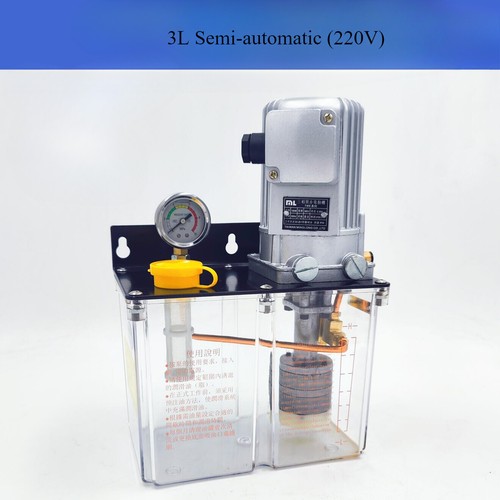 Electric Grease Lubrication Pump Grease Pump Grease Injector Oil Pots Tool - Picture 8 of 10