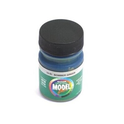 Badger Modelflex Bomber Grn  1oz - #1691