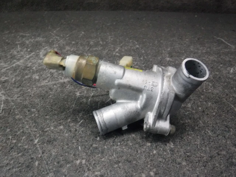 01 Yamaha YZF600R YZF 600 600R Termostato Térmico 27O Foto 3 de 3