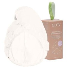 Image of GLOV® Sports Hair Wrap Towel - Sport White