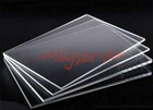 3pcs Neu Klar Acryl Blatt Transparent Pmma Panel Platte 200mm 300mm 1mm