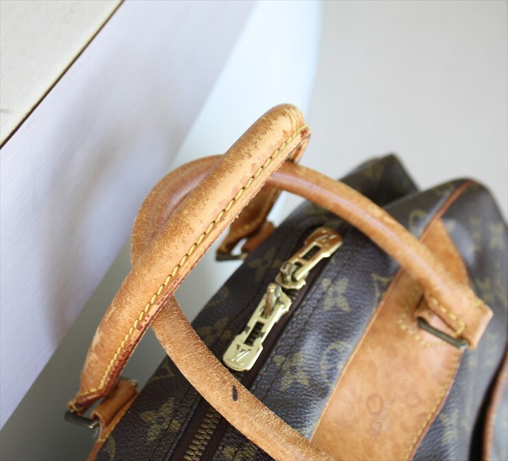 authentic louis vuitton deauville