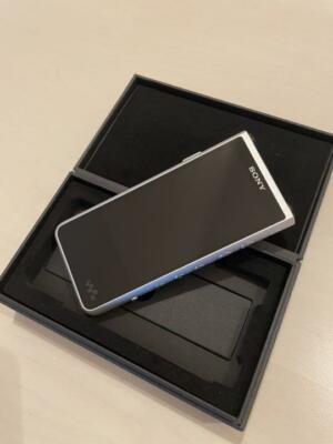 SONY ZX Series NW-ZX507 S Silver Walkman 64GB Portable Digital