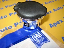 Chevy GMC Chrome Power Outlet Cover Cap Bezel Genuine OEM Factory