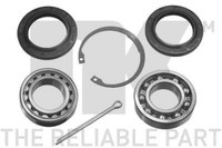 NK 764711 Radlagersatz FüR VW Mit ZubehöR