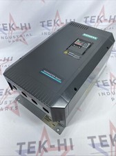 SIEMENS 6SE3221-1FG40 MIDIMASTER VECTOR CONTROL 6SE32211FG40 OVERNIGHT SHIPPING