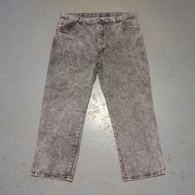 Vintage 80s Mens Sasson Jeans 42 x 29 