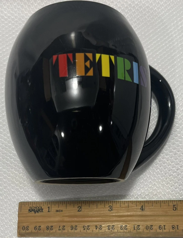 Кружка кофейная Tetris Effect Vandor VAN77061CD-1215 ретро кружка для видеоигр - Изображение 4 из 4