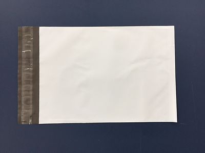 100 - #5 - 12 x 15 1/2 Poly Mailers Self Sealing Envelopes Mailing Bag Packaging