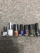 Confezione 7 Smalti Ciate Kiko Ecc