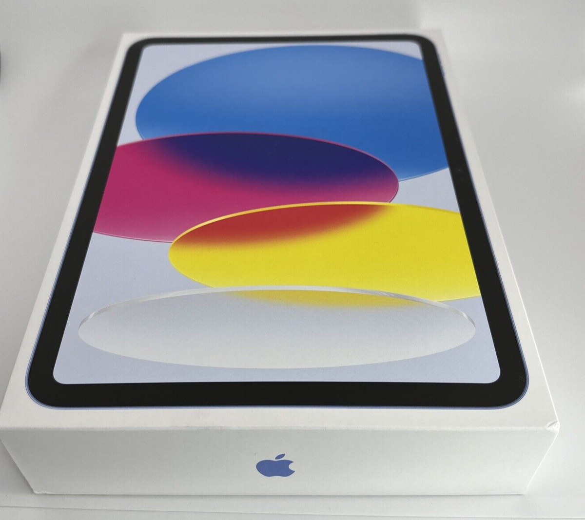Apple iPad 10th Generation 64GB, Wi-Fi, 10.9in - Blue Apple iPad 10th Generation 64GB, Wi-Fi, 10.9in - Blue
